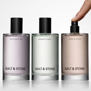 Salt & Stone Perfume Set